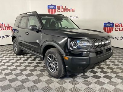 New 2025 Ford Bronco Sport Big Bend