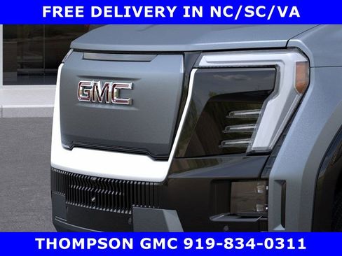 New 2026 GMC Sierra EV Denali image 16
