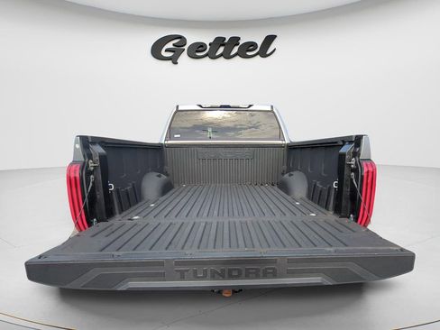 Used 2024 Toyota Tundra SR5 w/ SR5 Convenience Package AWD/4WD image 17