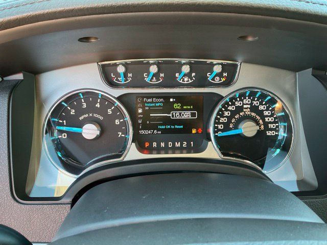 Used 2013 Ford F150 Platinum AWD/4WD image 34