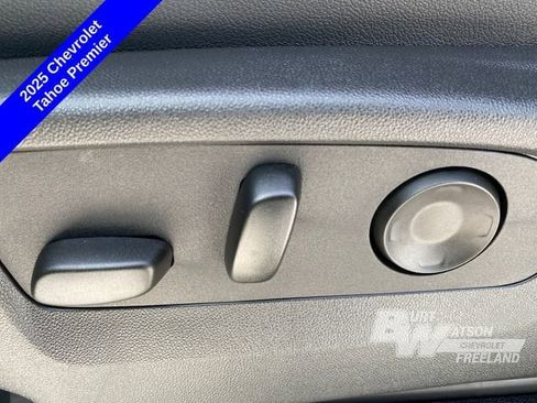 New 2025 Chevrolet Tahoe Premier image 35