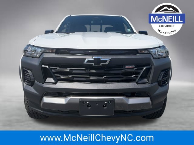 New 2026 Chevrolet Colorado Trail Boss AWD/4WD image 2