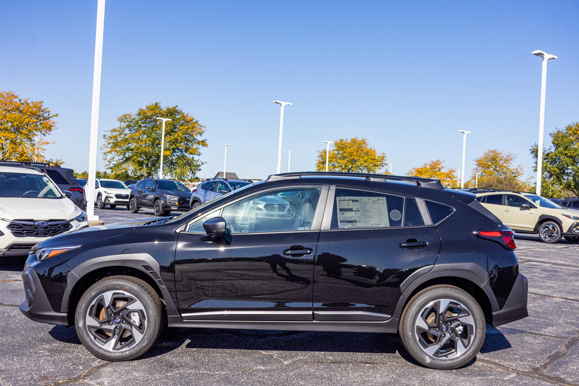 New 2026 Subaru Crosstrek 2.5i Limited AWD/4WD image 18