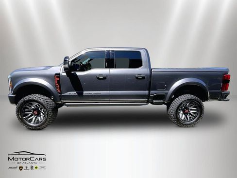 Used 2026 Ford F250 Lariat w/ Black Appearance Package AWD/4WD image 5