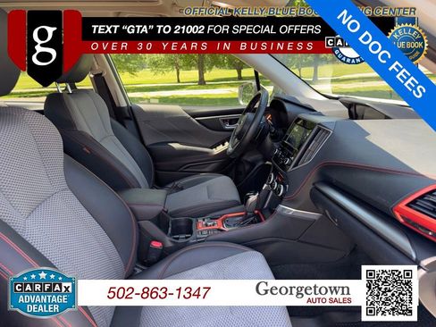 Used 2020 Subaru Forester Sport AWD/4WD image 34