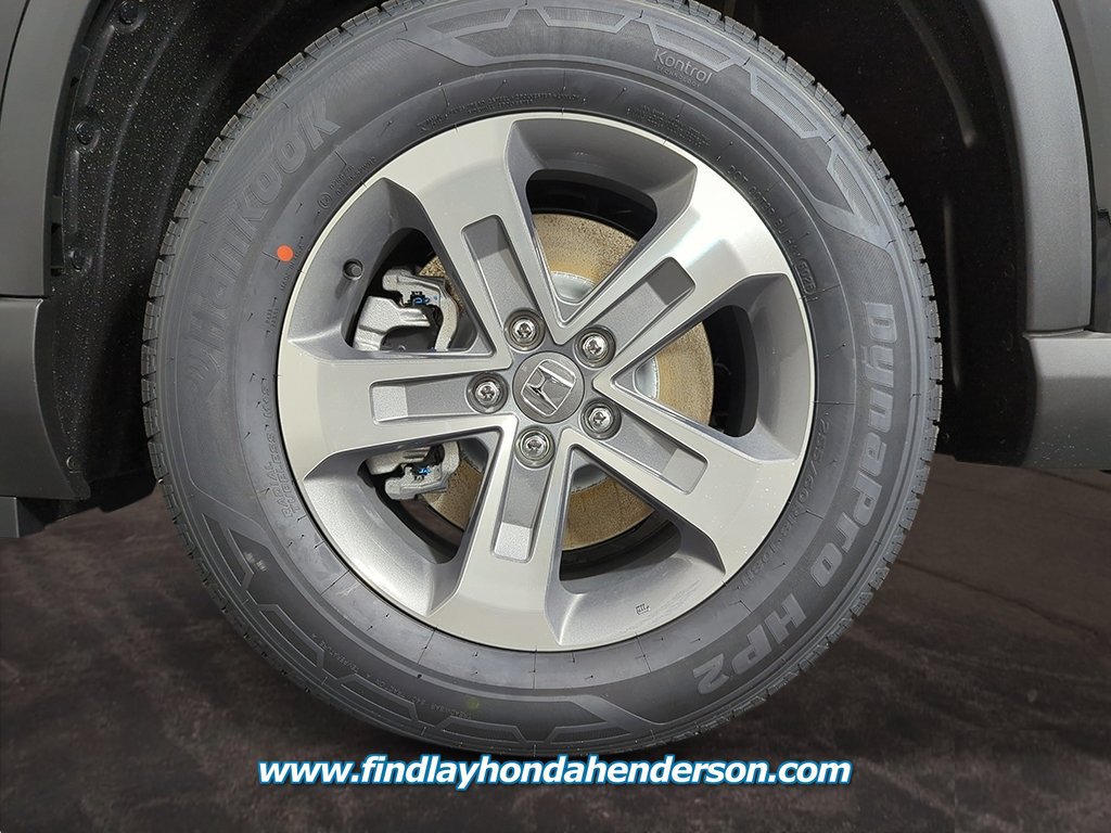 New 2026 Honda Pilot EX-L image 7