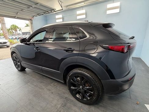 Certified 2023 MAZDA CX-30 2.5 Turbo w/ Premium Package AWD/4WD image 9
