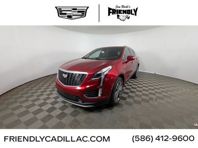 New 2025 Cadillac XT5 Premium Luxury w/ LPO, Floor Liner Package