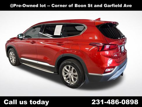 Used 2020 Hyundai Santa Fe SEL AWD/4WD image 3