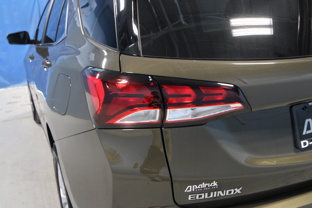 Used 2024 Chevrolet Equinox LT w/ LPO, Floor Liner Package FWD image 34