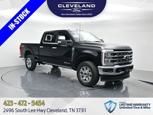 New 2026 Ford F250 Lariat w/ Lariat Ultimate Package AWD/4WD image 1