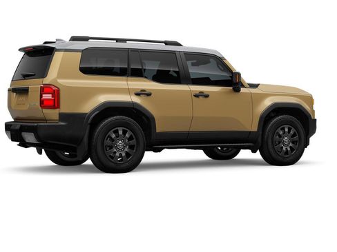 New 2026 Toyota Land Cruiser AWD/4WD image 13