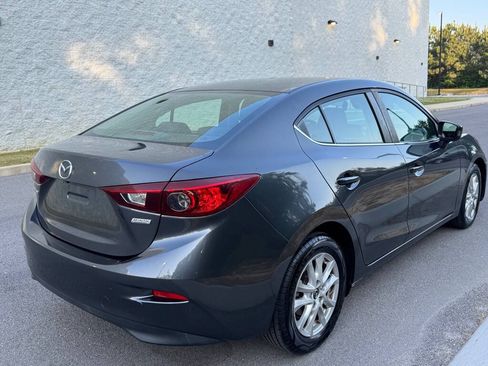 Used 2016 MAZDA MAZDA3 i Sport w/ Preferred Equipment Package FWD image 7