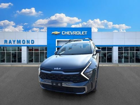 Used 2023 Kia Sportage X-Line AWD/4WD image 7