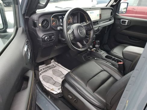 Used 2024 Jeep Wrangler Unlimited Rubicon 392 image 12