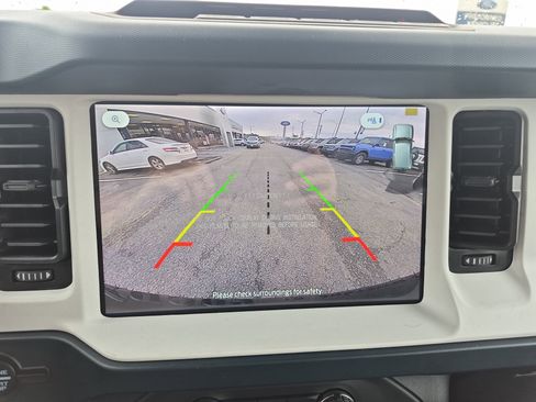 New 2025 Ford Bronco Heritage Edition AWD/4WD image 36