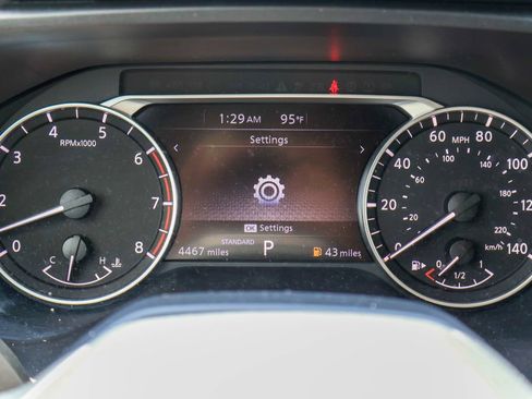 Certified 2026 Nissan Rogue SV w/ Cold Weather Package FWD image 11