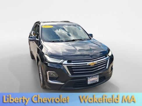 Used 2023 Chevrolet Traverse LT AWD/4WD image 6