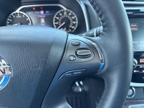 Certified 2022 Nissan Murano Platinum w/ Cargo Package image 32