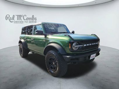 Used 2024 Ford Bronco Wildtrak