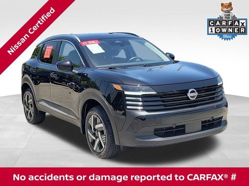 Certified 2026 Nissan Kicks SV FWD image 1