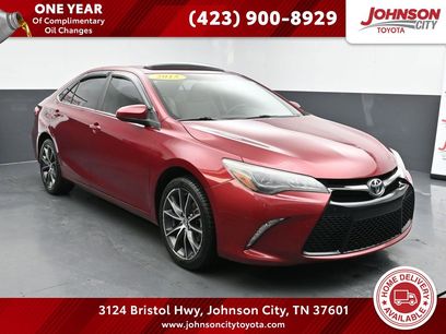 Used 2015 Toyota Camry XSE