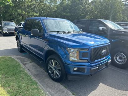 Used 2018 Ford F150 XLT w/ Equipment Group 302A Luxury