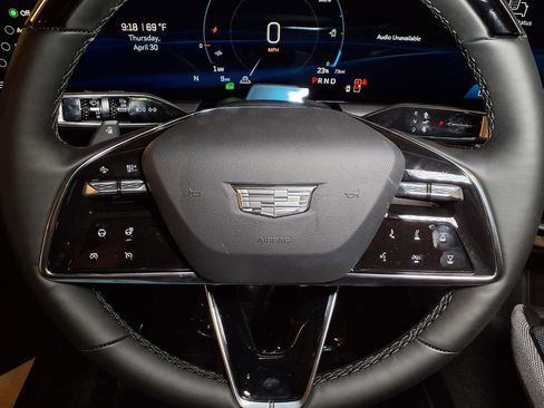 New 2026 Cadillac Optiq Sport 2 RWD image 19