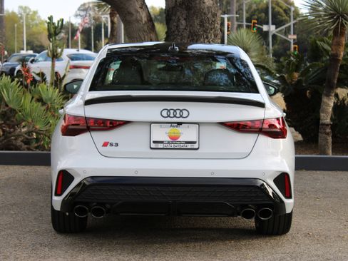New 2026 Audi S3 Premium image 6