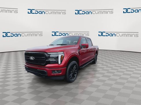 New 2026 Ford F150 Lariat w/ Equipment Group 501A Mid AWD/4WD image 4