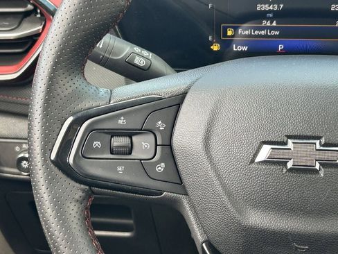 Used 2026 Chevrolet TrailBlazer RS w/ Convenience Package FWD image 23