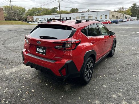 Certified 2025 Subaru Crosstrek 2.0i Premium image 8