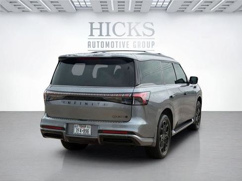 Certified 2026 INFINITI QX80 SPORT w/ Sport Exterior Package image 5