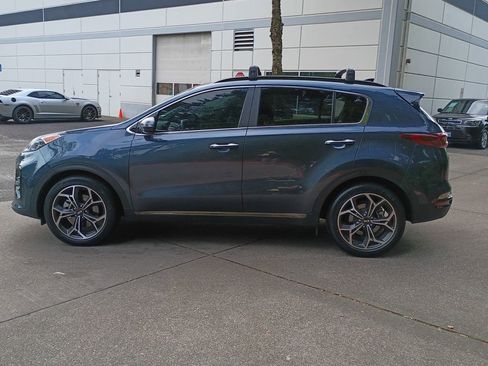 Used 2022 Kia Sportage SX FWD image 7