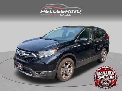 Used 2019 Honda CR-V EX-L