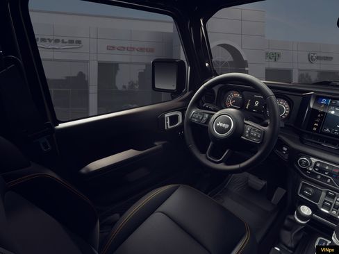 New 2026 Jeep Gladiator Sport image 21