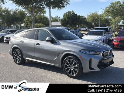 Certified 2024 BMW X6 xDrive40i
