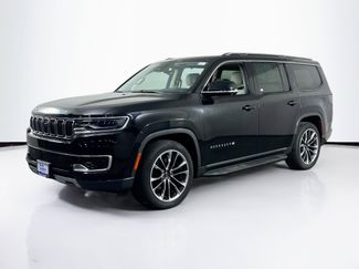 Used 2022 Jeep Wagoneer Series II w/ Convenience Group I video 1