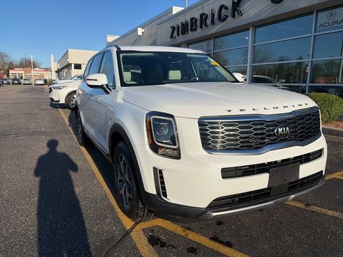 Used 2020 Kia Telluride EX w/ Towing Package image 3