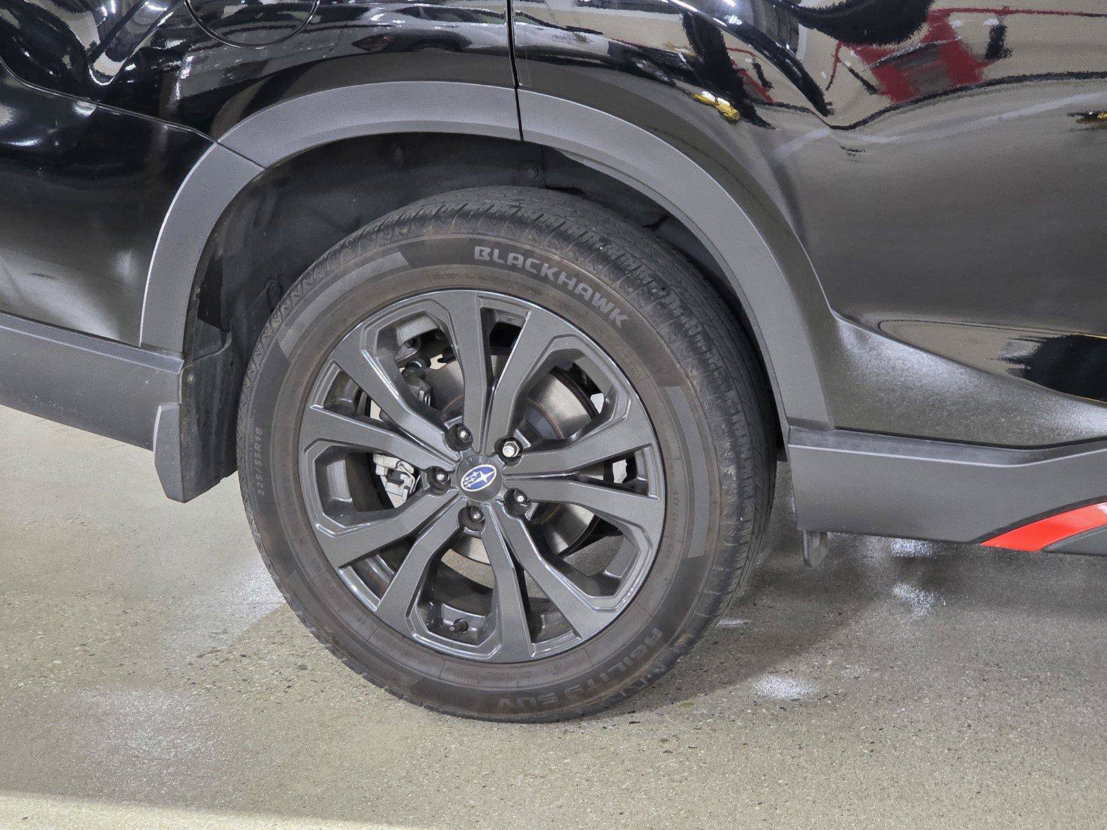 Used 2021 Subaru Forester Sport w/ Popular Package #2 AWD/4WD image 9