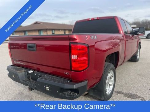 Used 2019 Chevrolet Silverado 1500 LT w/ All Star Edition image 4