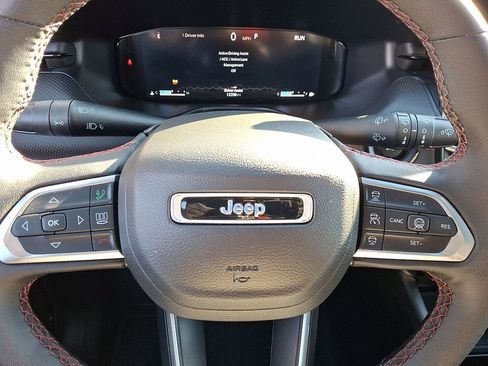 Used 2024 Jeep Compass Trailhawk w/ Trailhawk Elite Group image 23