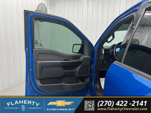 Used 2021 Ford F150 XLT w/ Equipment Group 302A High AWD/4WD image 8