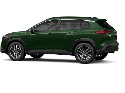 New 2026 Toyota Corolla Cross XLE AWD/4WD image 5