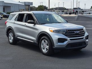 Used 2021 Ford Explorer XLT RWD video 3