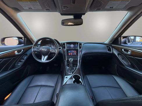 Used 2019 INFINITI Q50 Luxe RWD image 26