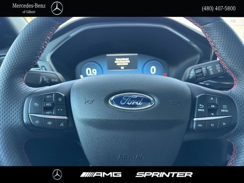 Used 2023 Ford Escape ST-Line Elite w/ Premium Technology Package image 28