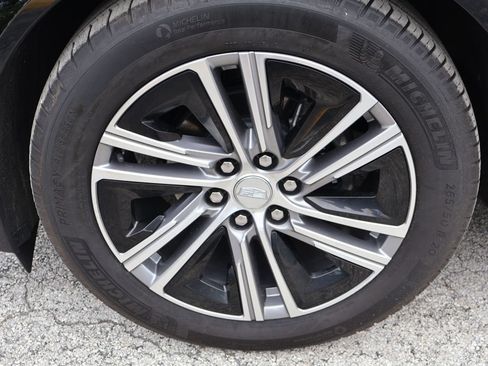 Used 2025 Cadillac Lyriq Luxury RWD image 28
