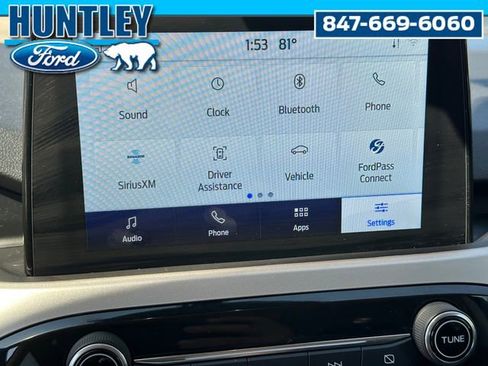 Used 2022 Ford Escape SEL w/ Class II Trailer Tow Package image 23