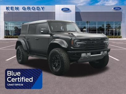 Used 2023 Ford Bronco Raptor